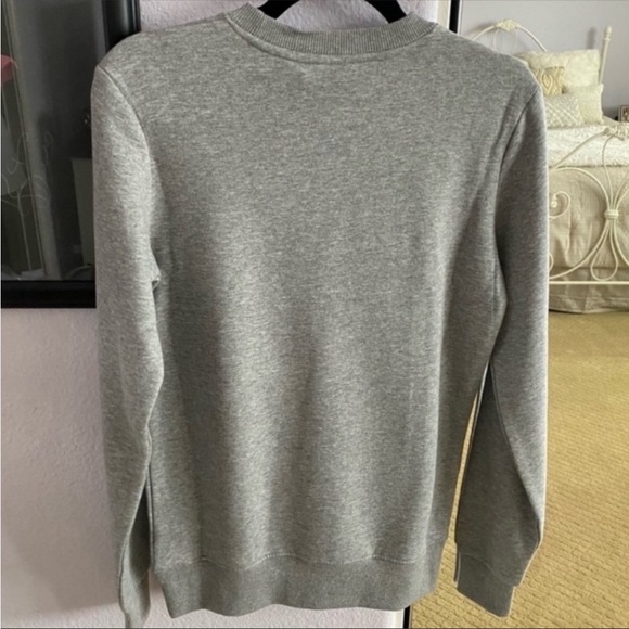 NWT Rare Fyodor Golan Graphic Print Designer Pullover Sweater Size XS - Picture 7 of 8